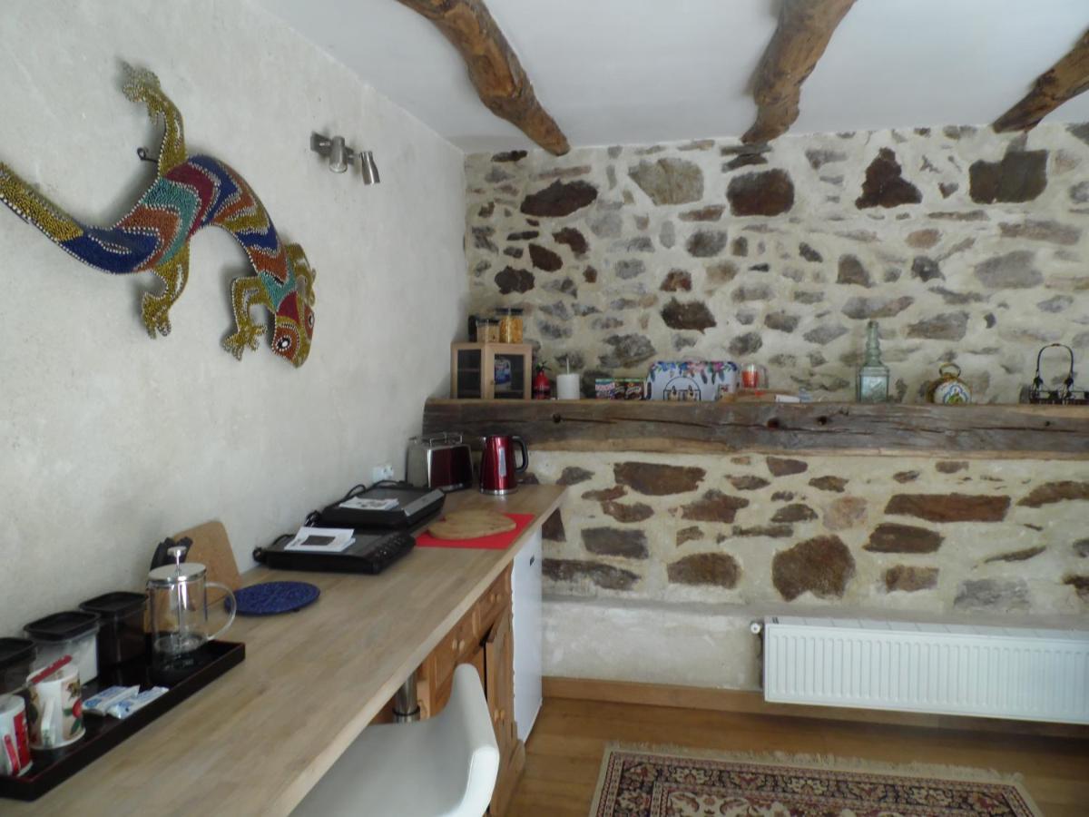 Bed and Breakfast Combecave Vabre-Tizac Zewnętrze zdjęcie