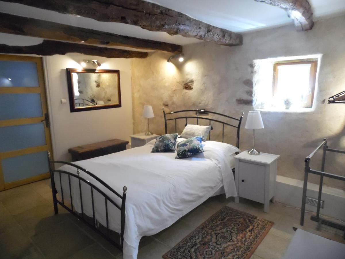 Bed and Breakfast Combecave Vabre-Tizac Zewnętrze zdjęcie