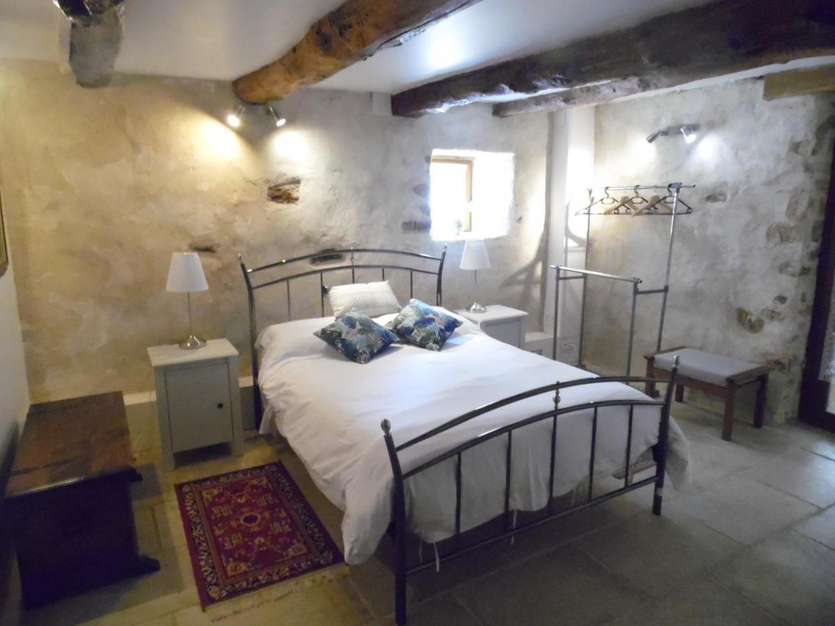 Bed and Breakfast Combecave Vabre-Tizac Zewnętrze zdjęcie