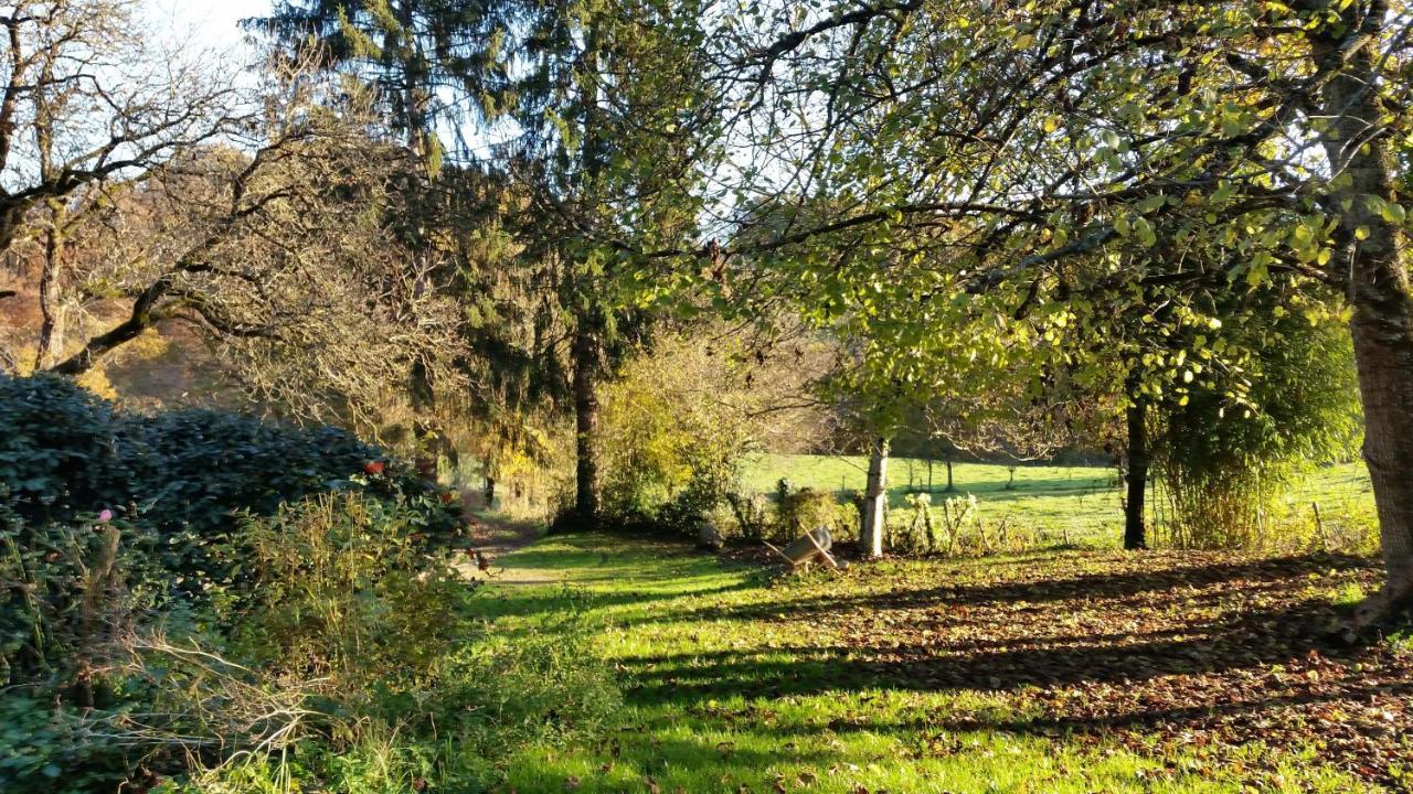 Bed and Breakfast Combecave Vabre-Tizac Zewnętrze zdjęcie